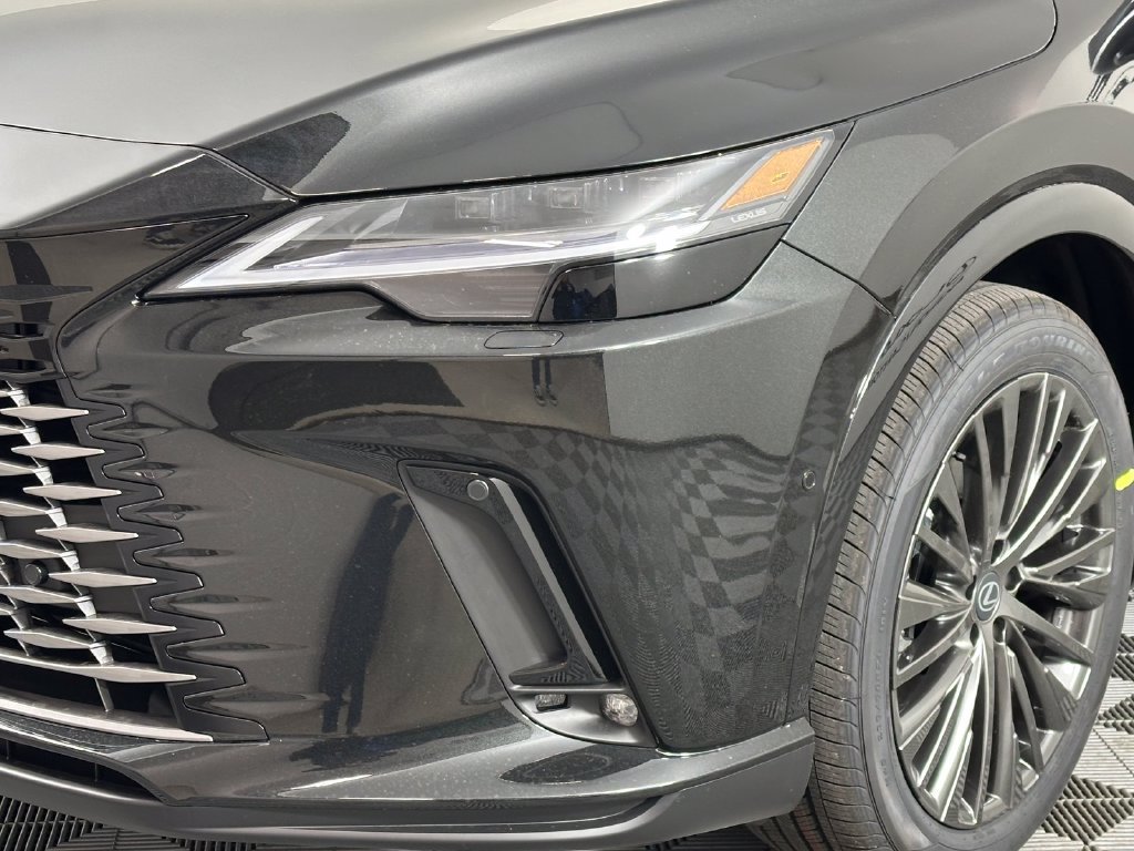 New 2026 Lexus RX 350 AWD/4WD image 13