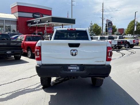 Used 2021 RAM 2500 Tradesman AWD/4WD image 4