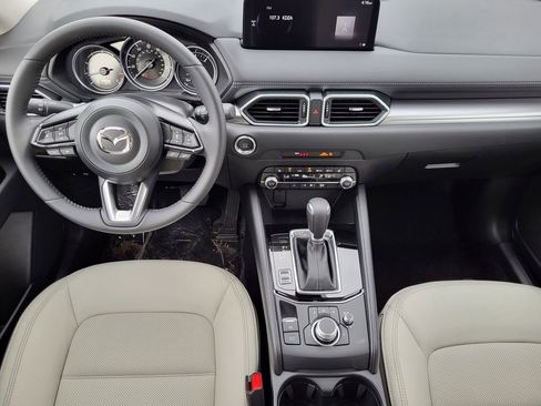 New 2025 MAZDA CX-5 AWD 2.5 S w/ Preferred Package image 3