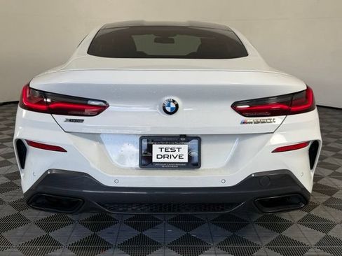 Used 2019 BMW M850i xDrive Coupe AWD/4WD image 5