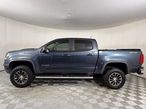 Used 2020 Chevrolet Colorado ZR2 AWD/4WD image 3