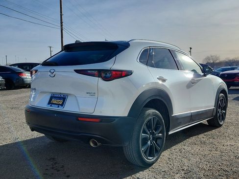 Used 2022 MAZDA CX-30 2.5 Turbo w/ Premium Plus Pkg image 6