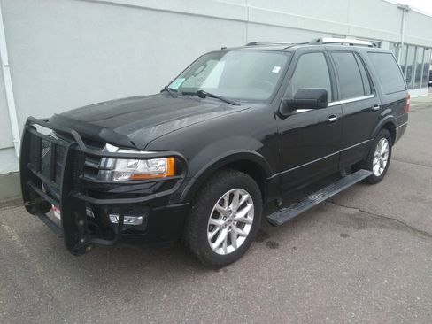 Used 2016 Ford Expedition Limited w/ Equipment Group 301A image 2