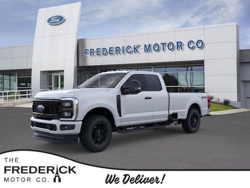 New 2026 Ford F250 XL AWD/4WD image 1