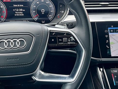 Used 2023 Audi A8 L 3.0T w/ Comfort Plus Package AWD/4WD image 25
