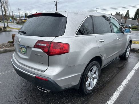 Used 2010 Acura MDX image 4