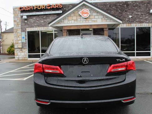 Used 2020 Acura TLX image 6