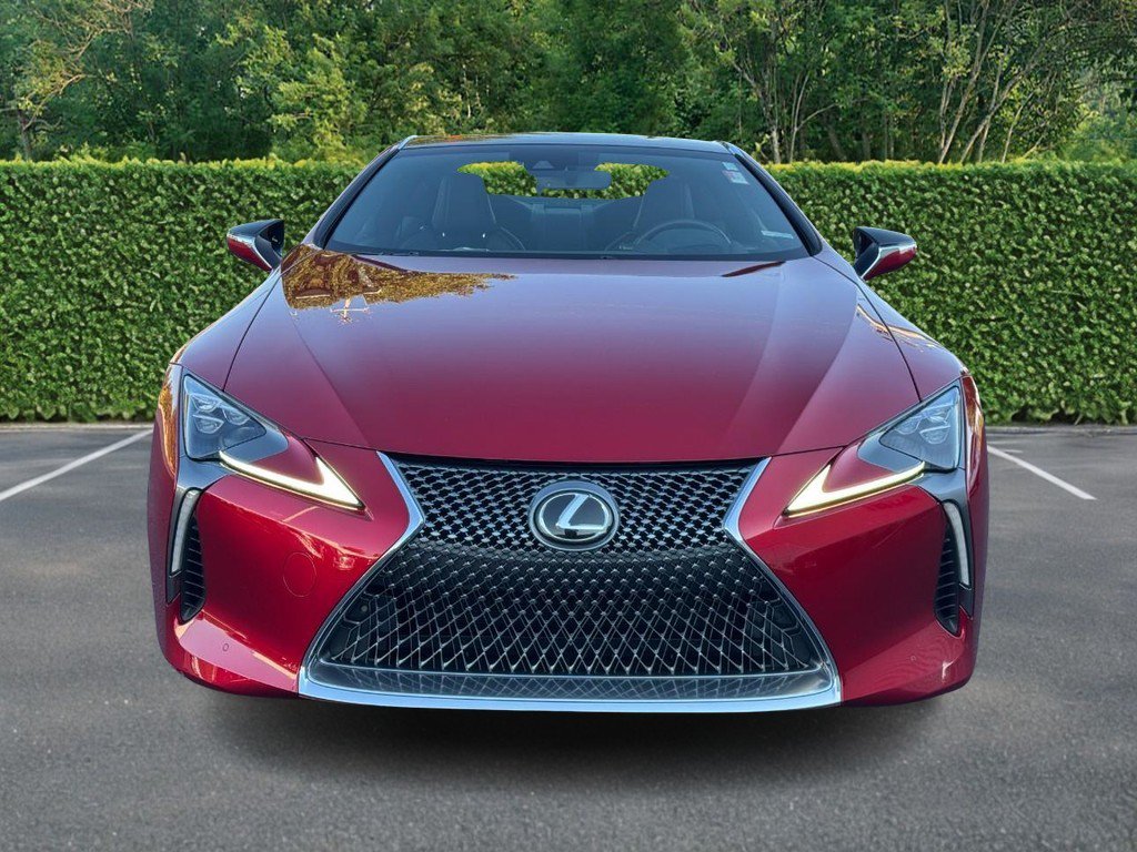 Used 2018 Lexus LC 500 Coupe w/ Performance Package RWD image 8