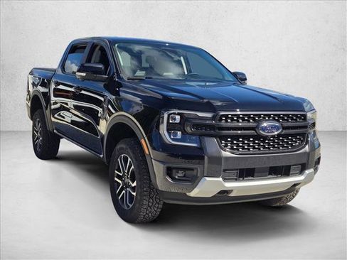 New 2025 Ford Ranger Lariat w/ Trailer Tow Package image 7