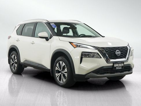 Used 2023 Nissan Rogue SV w/ SV Premium B Package AWD/4WD image 8