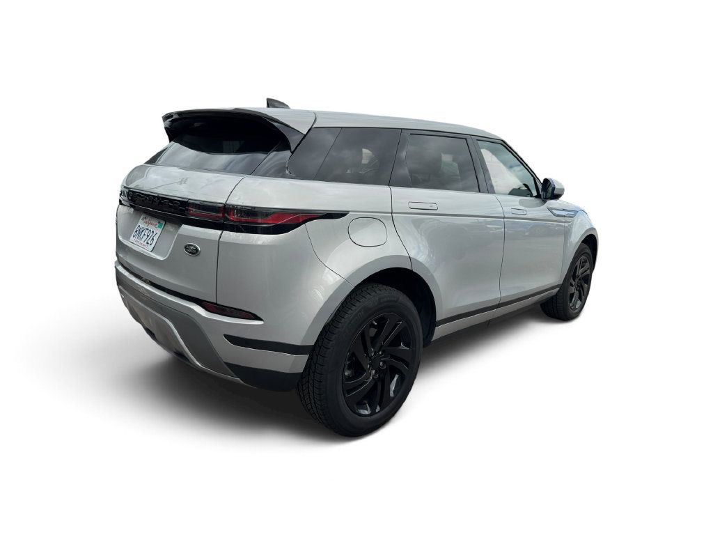 Used 2020 Land Rover Range Rover Evoque S AWD/4WD image 11