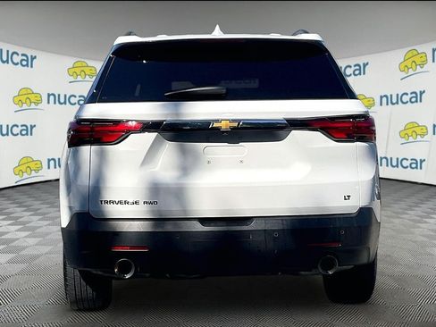 Used 2022 Chevrolet Traverse LT AWD/4WD image 5