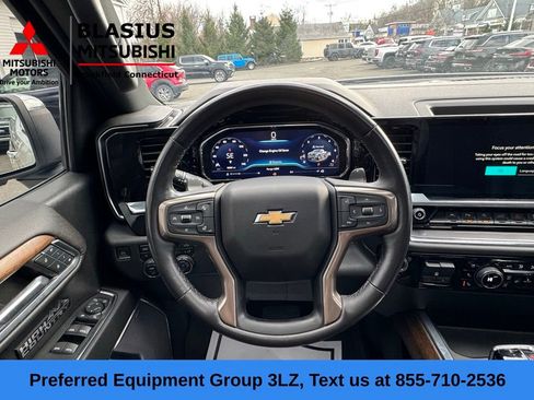 Used 2023 Chevrolet Silverado 1500 High Country w/ Z71 Off-Road Package image 21