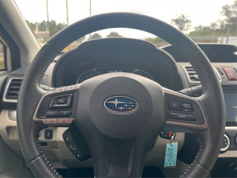 Used 2015 Subaru Crosstrek 2.0i Limited image 17