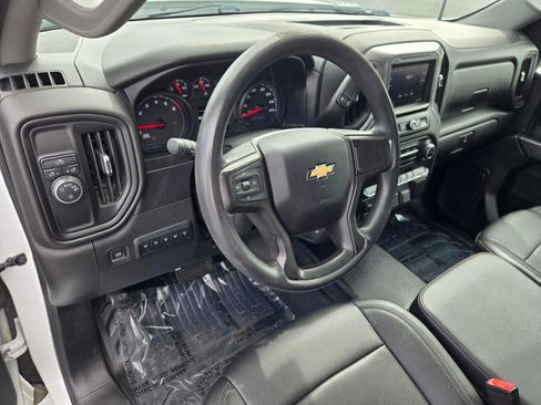 Used 2020 Chevrolet Silverado 3500 W/T w/ WT Convenience Package image 19