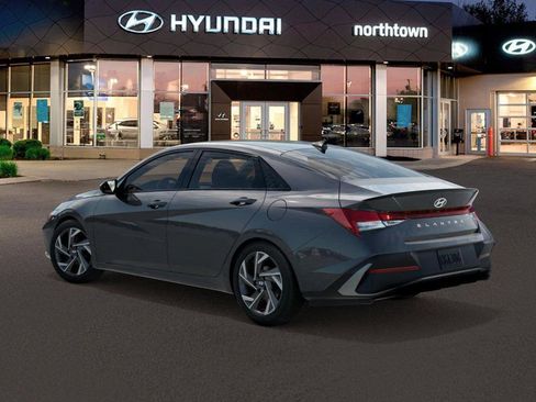New 2026 Hyundai Elantra SEL Sport image 5