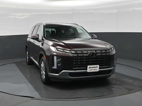 Used 2024 Hyundai Palisade SEL AWD/4WD image 3
