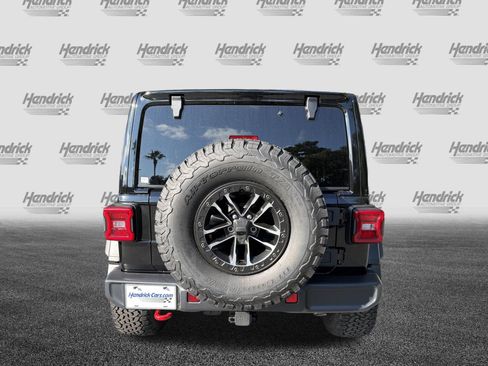 Used 2026 Jeep Wrangler Unlimited Rubicon w/ Xtreme 35 Tire Package AWD/4WD image 8