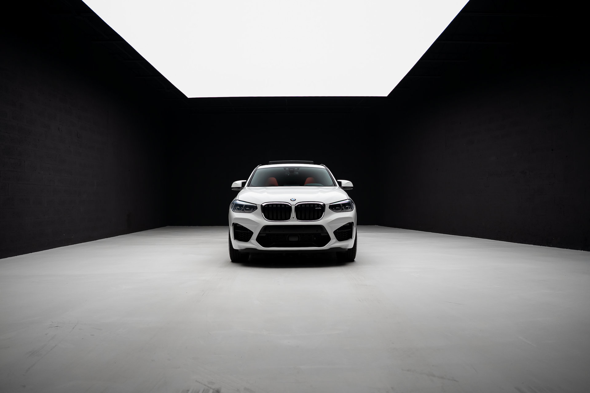 Used 2021 BMW X4 M w/ Executive Package AWD/4WD image 91