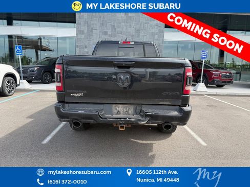 Used 2019 RAM 1500 Big Horn AWD/4WD image 10