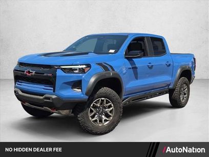 New 2026 Chevrolet Colorado ZR2