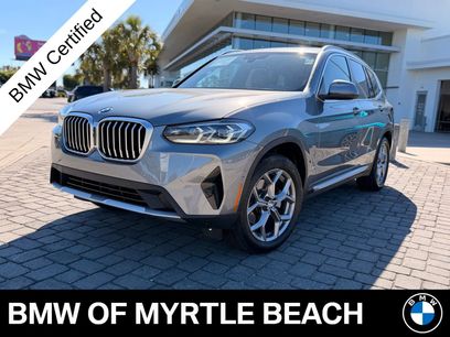 Certified 2024 BMW X3 sDrive30i w/ Convenience Package