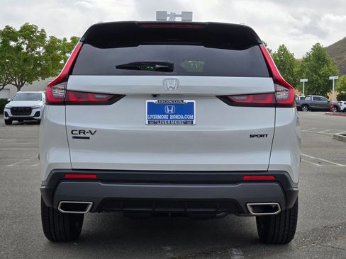 New 2026 Honda CR-V Sport image 5