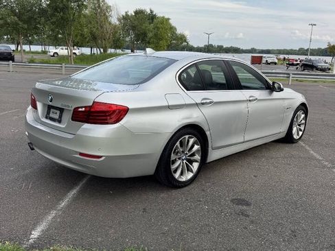 Used 2016 BMW 528i Sedan RWD image 7