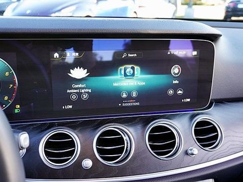 Used 2022 Mercedes-Benz E 350 Sedan image 26