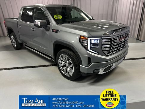 New 2026 GMC Sierra 1500 Denali image 1