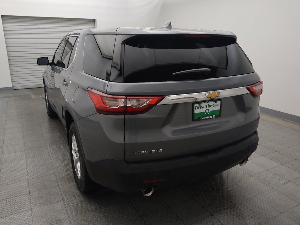 Used 2020 Chevrolet Traverse LS FWD image 6