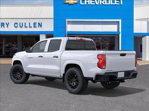 New 2026 Chevrolet Colorado W/T w/ WT Custom Package image 3