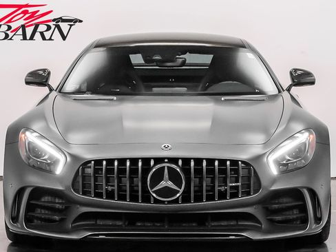 Used 2018 Mercedes-Benz AMG GT R image 8