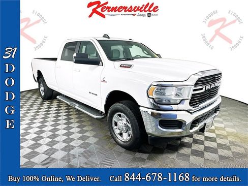Used 2021 RAM 2500 Big Horn image 1