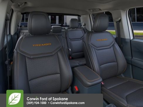 New 2026 Ford Maverick Tremor AWD/4WD image 10