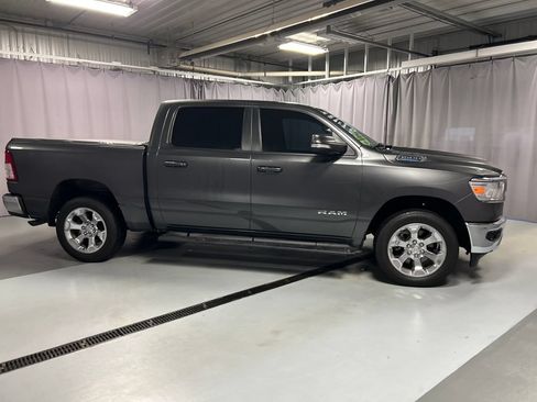 Used 2022 RAM 1500 Big Horn AWD/4WD image 8