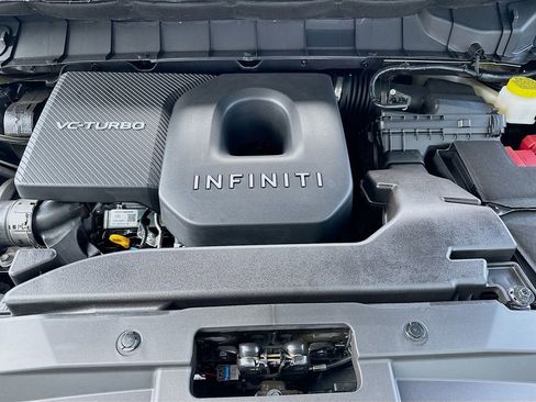 New 2027 INFINITI QX60 Luxe w/ Cargo Package FWD image 33