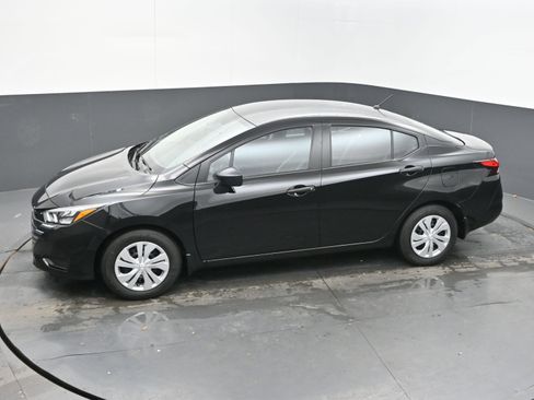 New 2025 Nissan Versa S w/ Trunk Package image 33