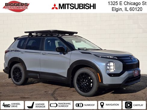 New 2026 Mitsubishi Outlander Trail Edition image 1