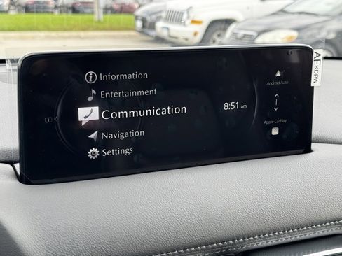 New 2025 MAZDA CX-5 Carbon Edition image 3