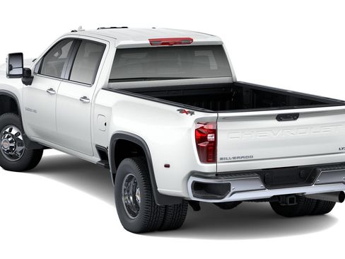 New 2026 Chevrolet Silverado 3500 LTZ w/ LTZ Plus Package AWD/4WD image 26
