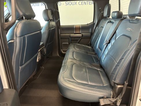 Used 2018 Ford F150 Limited w/ Trailer Tow Package image 13