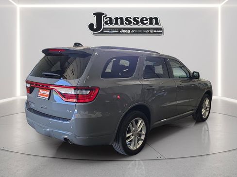 Used 2025 Dodge Durango GT AWD/4WD image 5