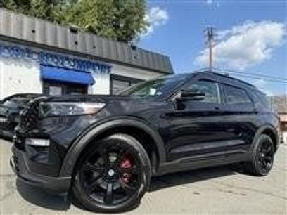 Used 2020 Ford Explorer ST w/ ST Street Pack