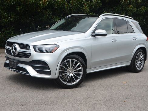 Used 2021 Mercedes-Benz GLE 450 4MATIC image 10