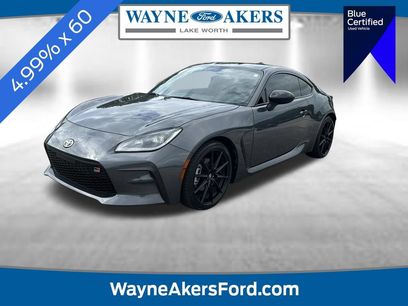 Used 2023 Toyota GR86 Premium