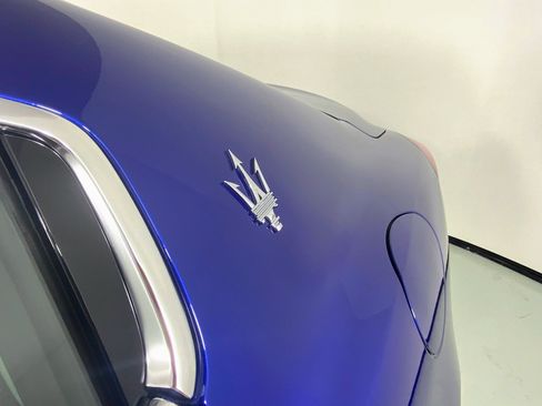 Certified 2022 Maserati Ghibli GT image 12