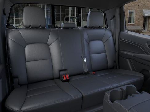 New 2026 Chevrolet Colorado Trail Boss AWD/4WD image 17