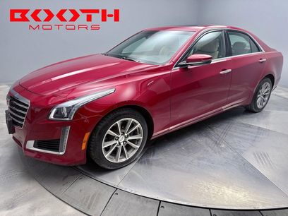Used 2017 Cadillac CTS Luxury