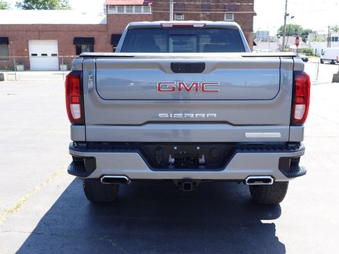 Used 2022 GMC Sierra 1500 Elevation w/ Preferred Package AWD/4WD image 8